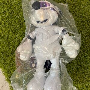 Disney main attraction Mickey Mouse space mountain